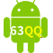 Aplicativo 63QQ para Android
