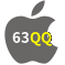 Aplicativo 63QQ para iOS