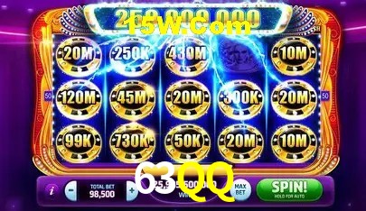 Benefícios VIP na 63QQ