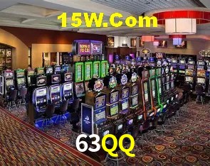 Jackpots e promoções na 63QQ