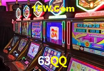 Jogos populares e pagamentos rápidos na 63QQ