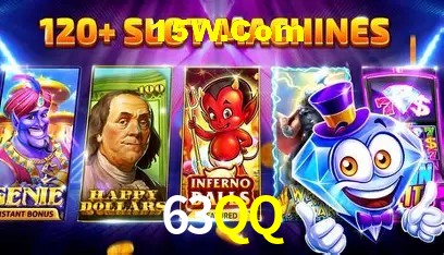 Jogos com bônus e suporte 24h na 63QQ